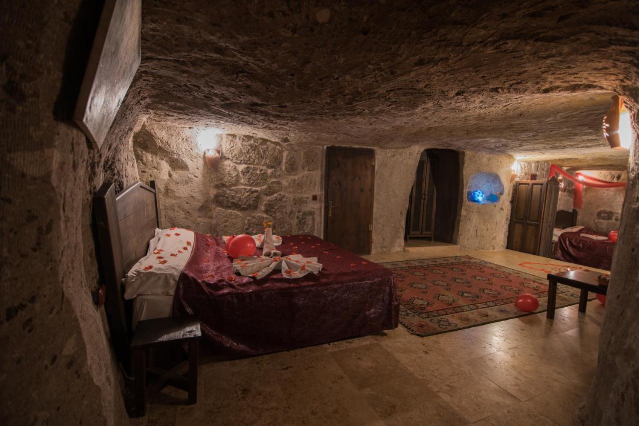 Kapadokya Ihlara Konaklari & Caves Guzelyurt Exterior foto