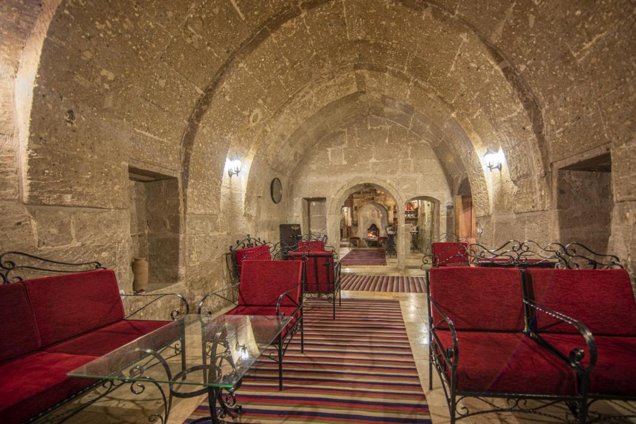 Kapadokya Ihlara Konaklari & Caves Guzelyurt Exterior foto